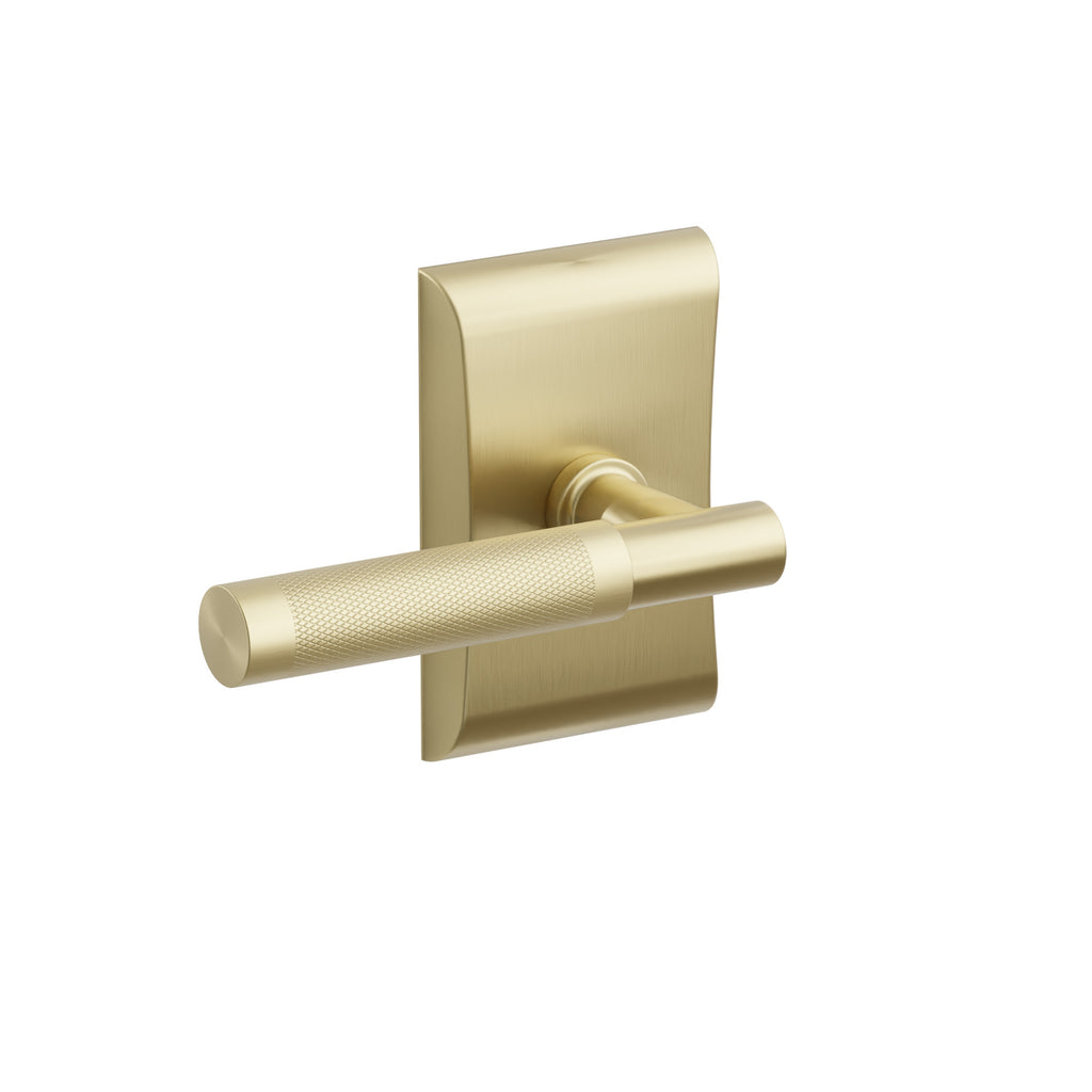 Latón Satinado · Neos Rosette