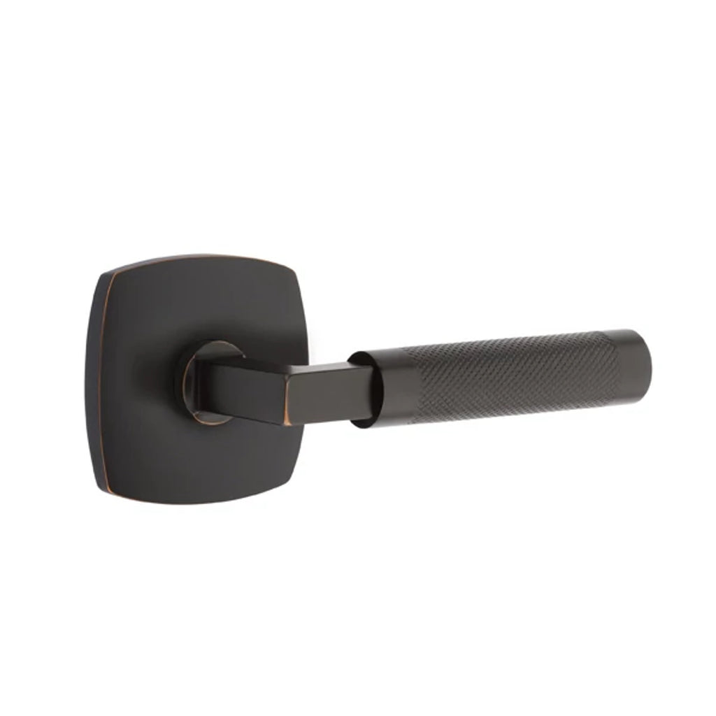 Bronce Aceitado · Urban Modern Rosette