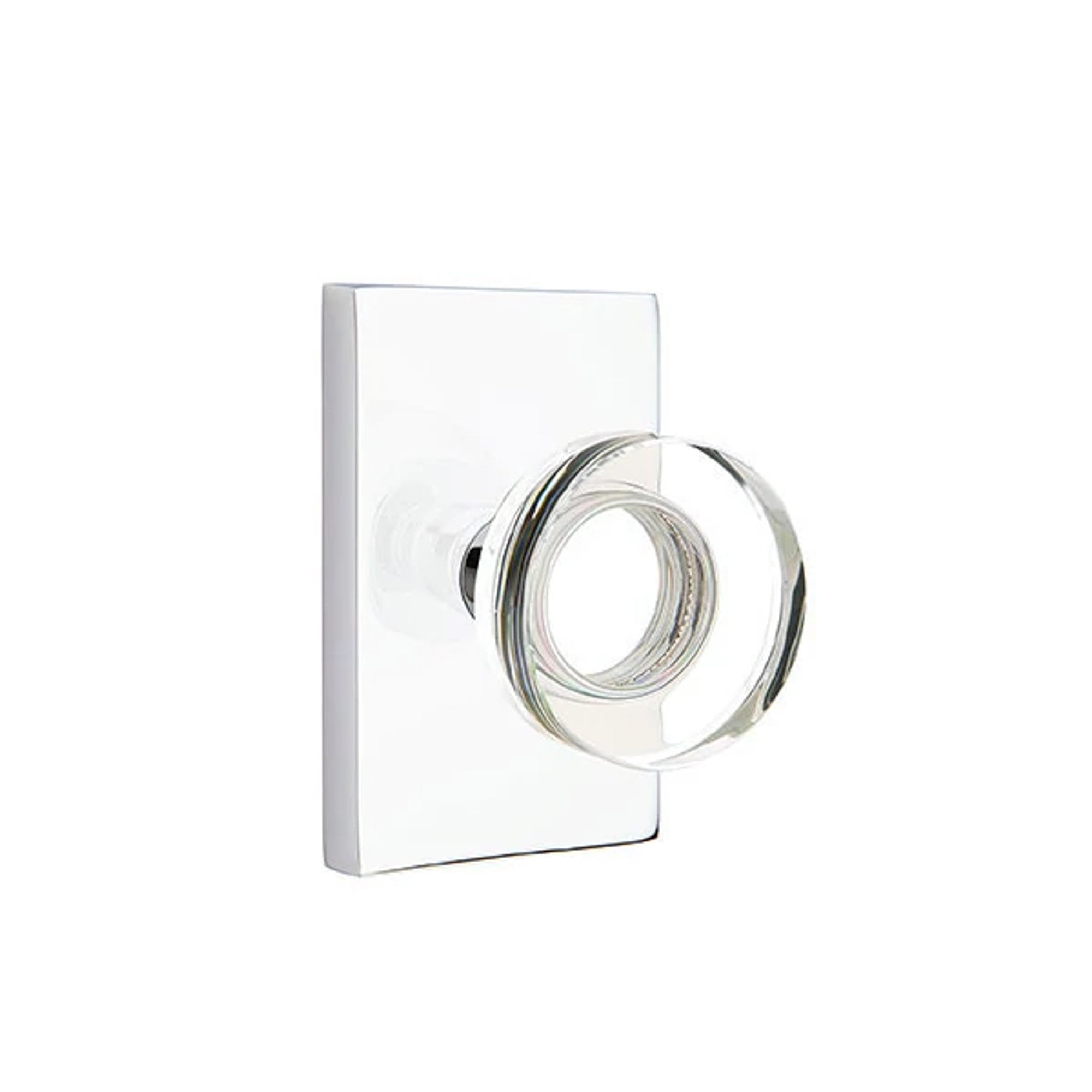 Cromo Pulido · Modern Rectangular Rosette