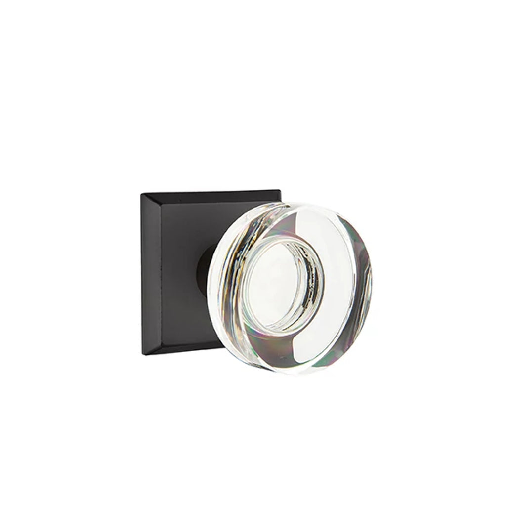 Bronce Negro Mate · 1-1/2" x3" Oval Rosette