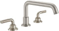 California Faucets Descanso Roman Tub Sets