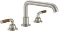 California Faucets Descanso Roman Tub Sets