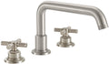 California Faucets Descanso Roman Tub Sets