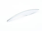 Schaub Jaladera Sorrento Tapered, 1-1/4" cc — Cromo Pulido
