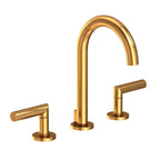 Newport Brass Pavani 3100 — vista de producto — Latón Envejecido