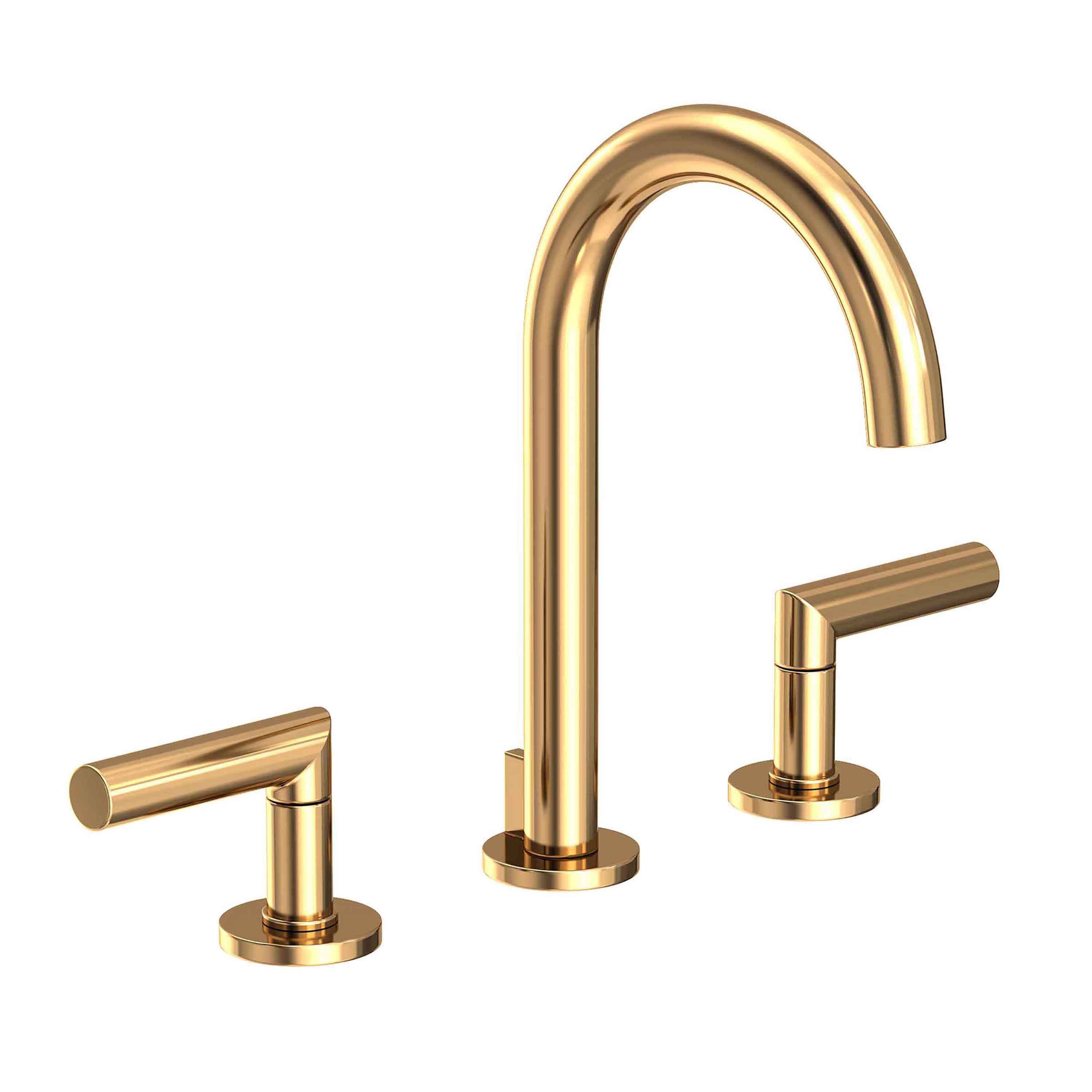 Newport Brass Pavani 3100 — vista de producto — Latón sin Laca (Living)