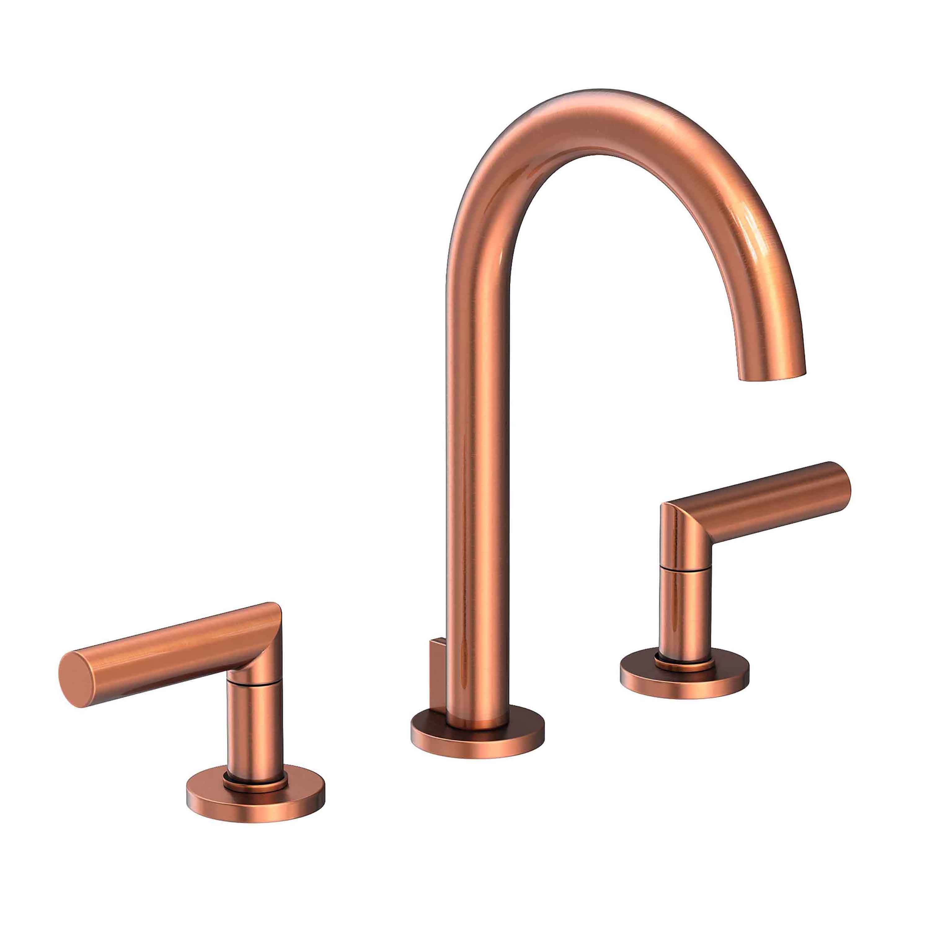 Newport Brass Pavani 3100 — vista de producto — Cobre Antiguo