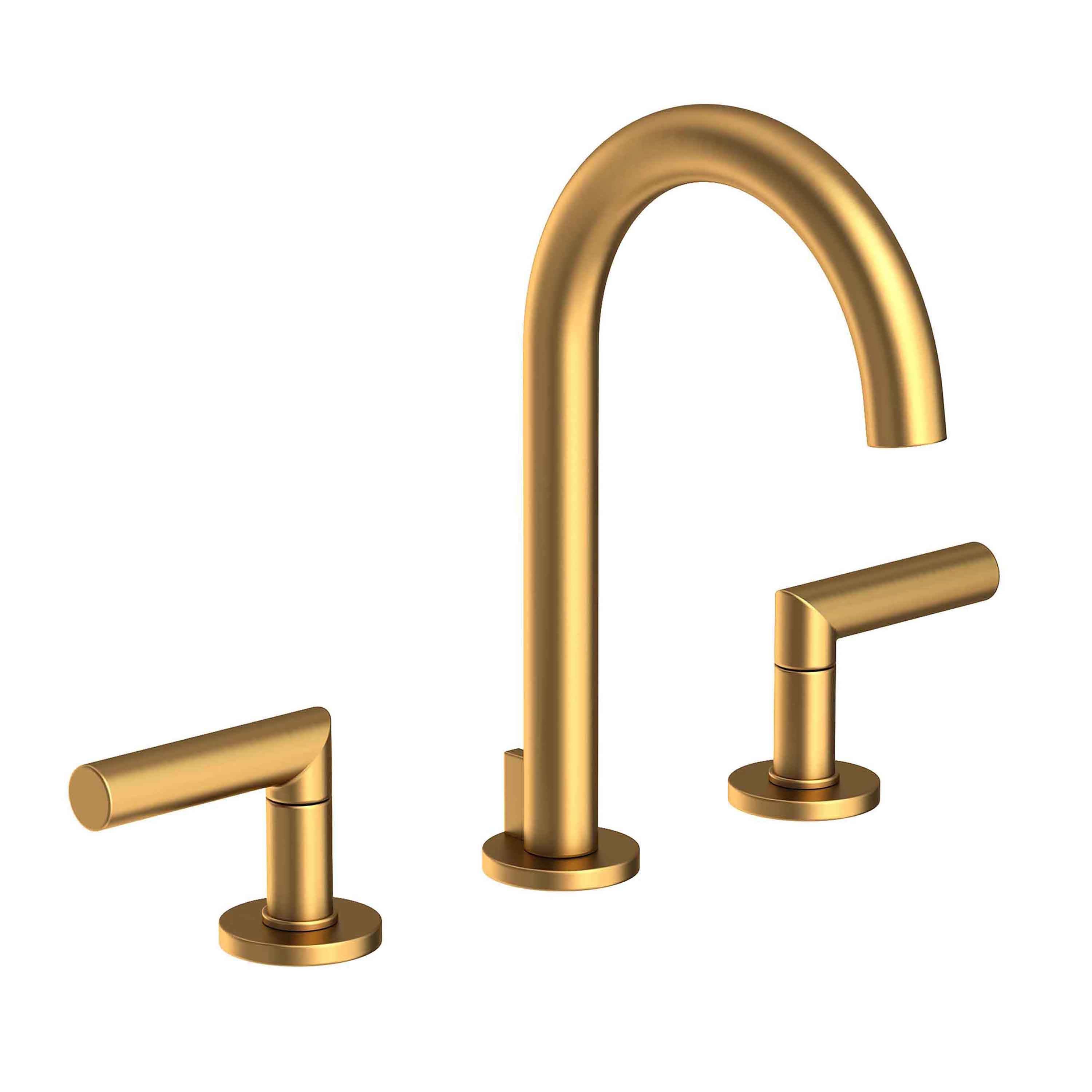 Newport Brass Pavani 3100 — vista de producto — Bronce Satinado (PVD)