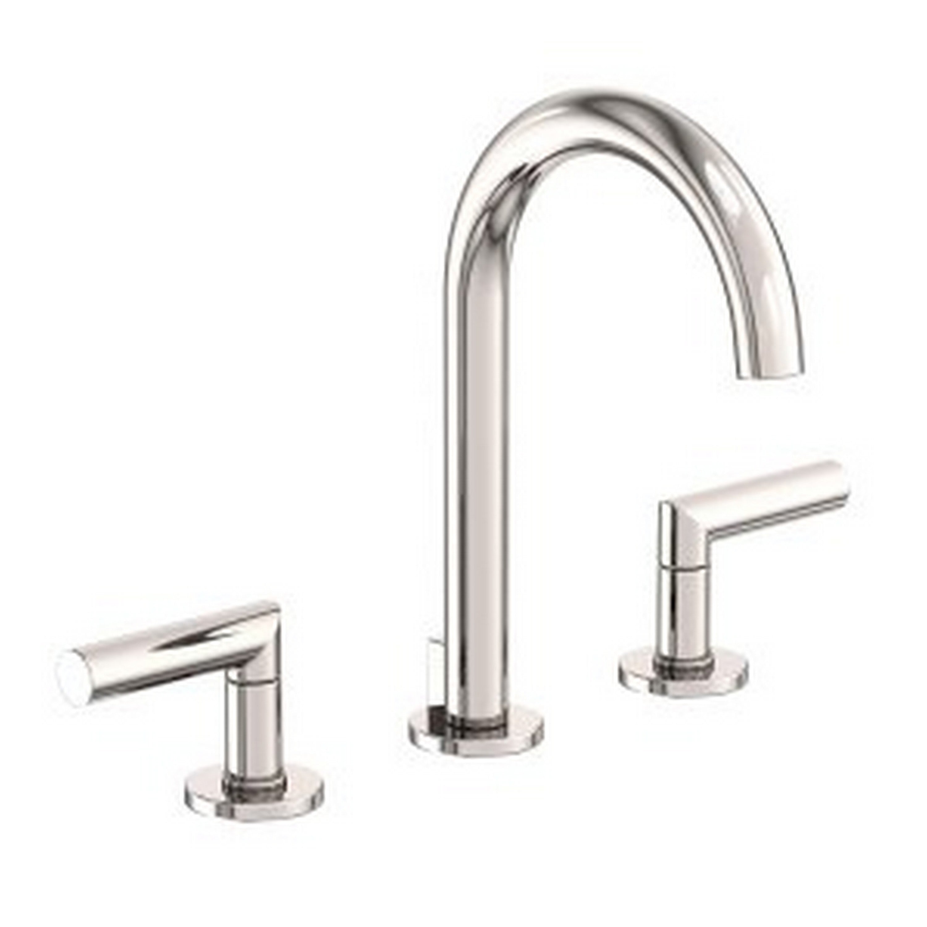 Newport Brass Pavani 3100 — vista de producto — Níquel Pulido (PVD)