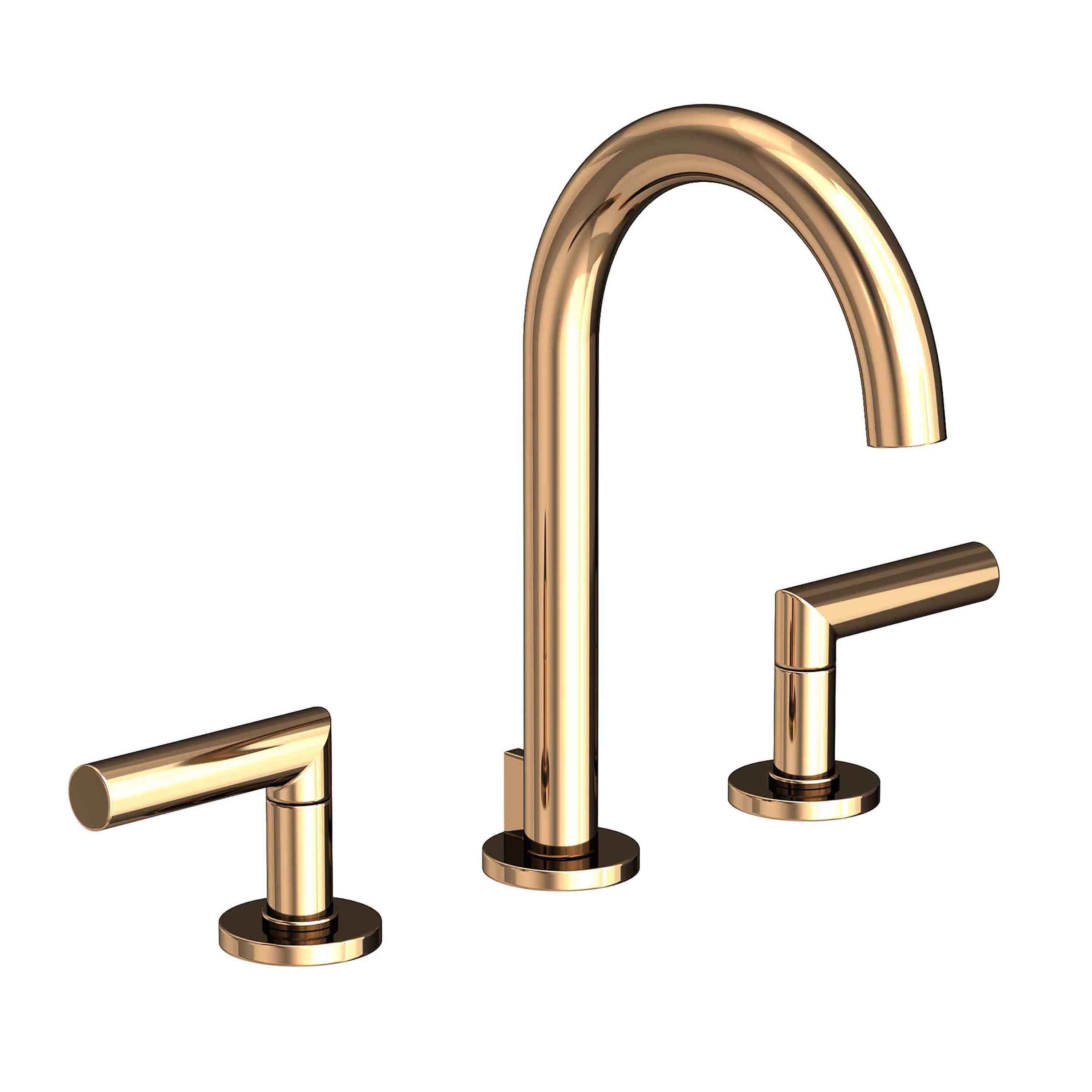 Newport Brass Pavani 3100 — vista de producto — Oro Francés (PVD)