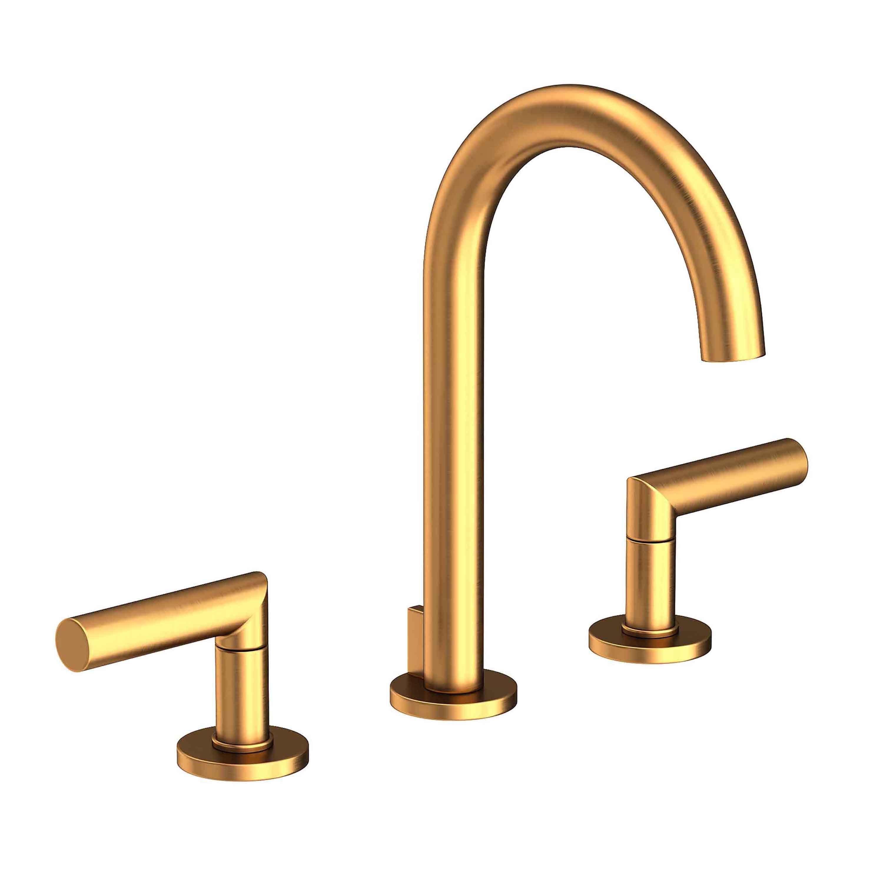 Newport Brass Pavani 3100 — vista de producto — Oro Satinado (PVD)