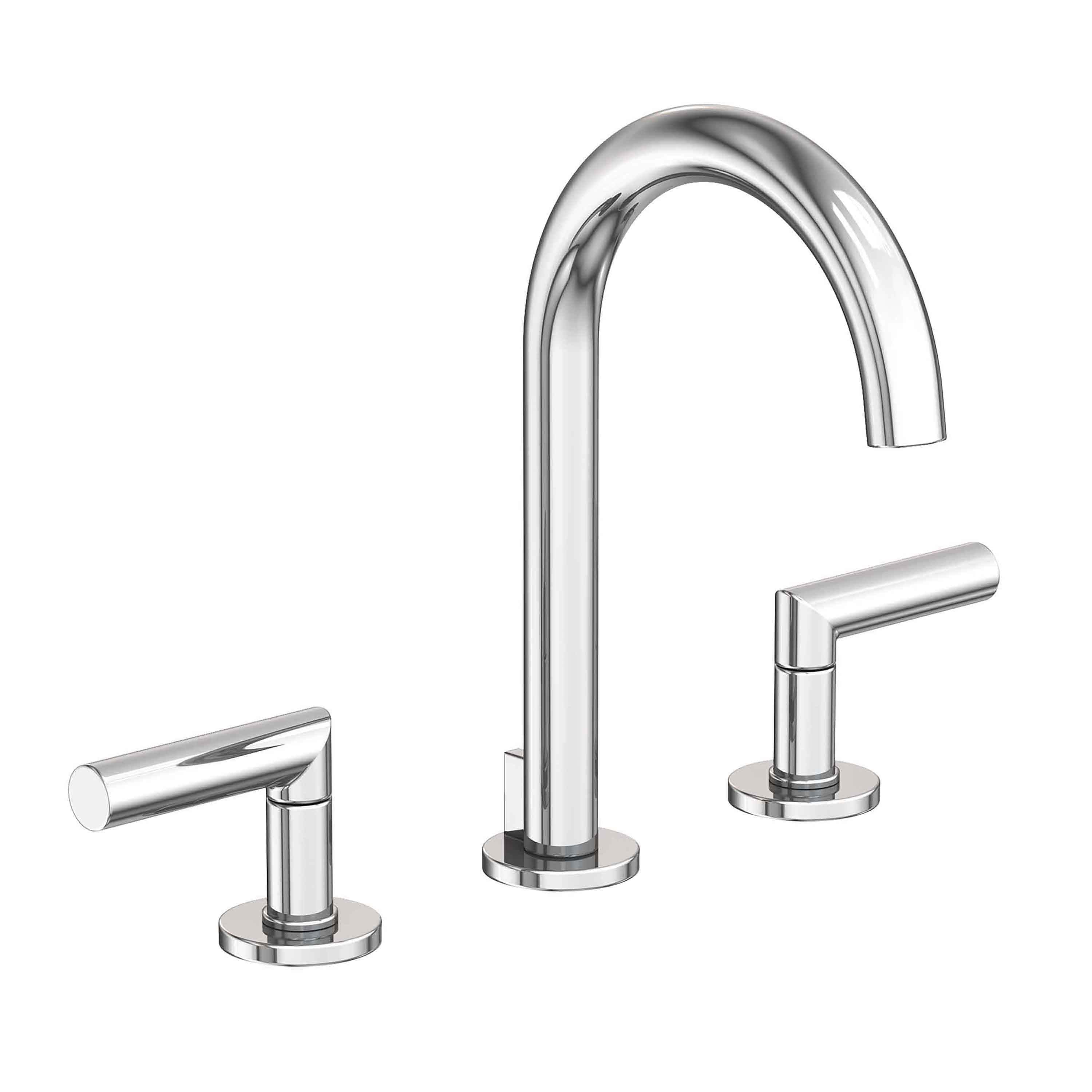 Newport Brass Pavani 3100 — vista de producto — Cromo Pulido
