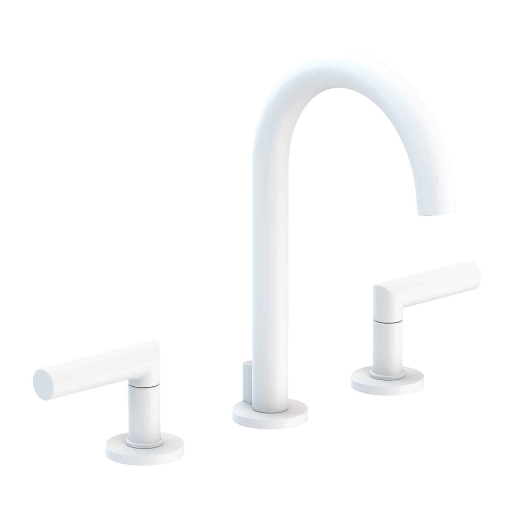 Newport Brass Pavani 3100 — vista de producto — Blanco Mate