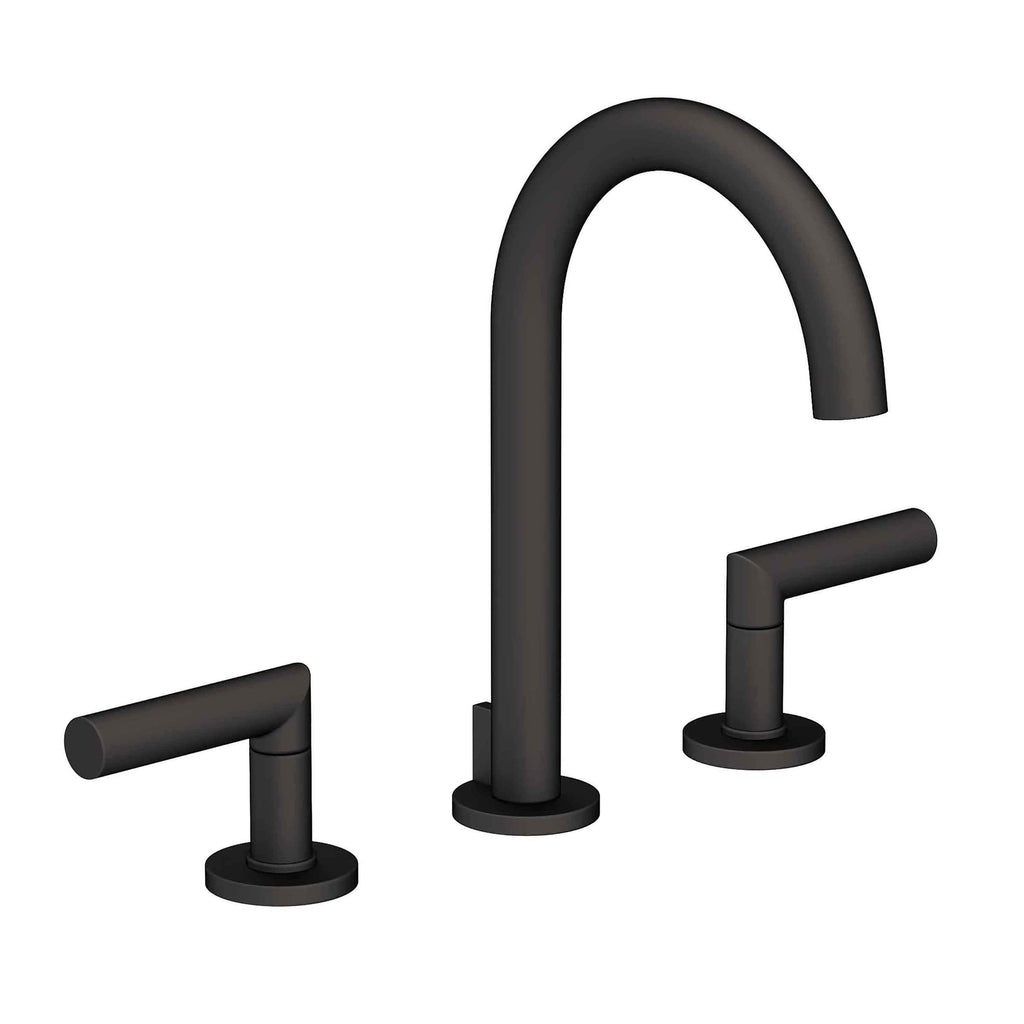 Newport Brass Pavani 3100 — vista de producto — Negro Mate