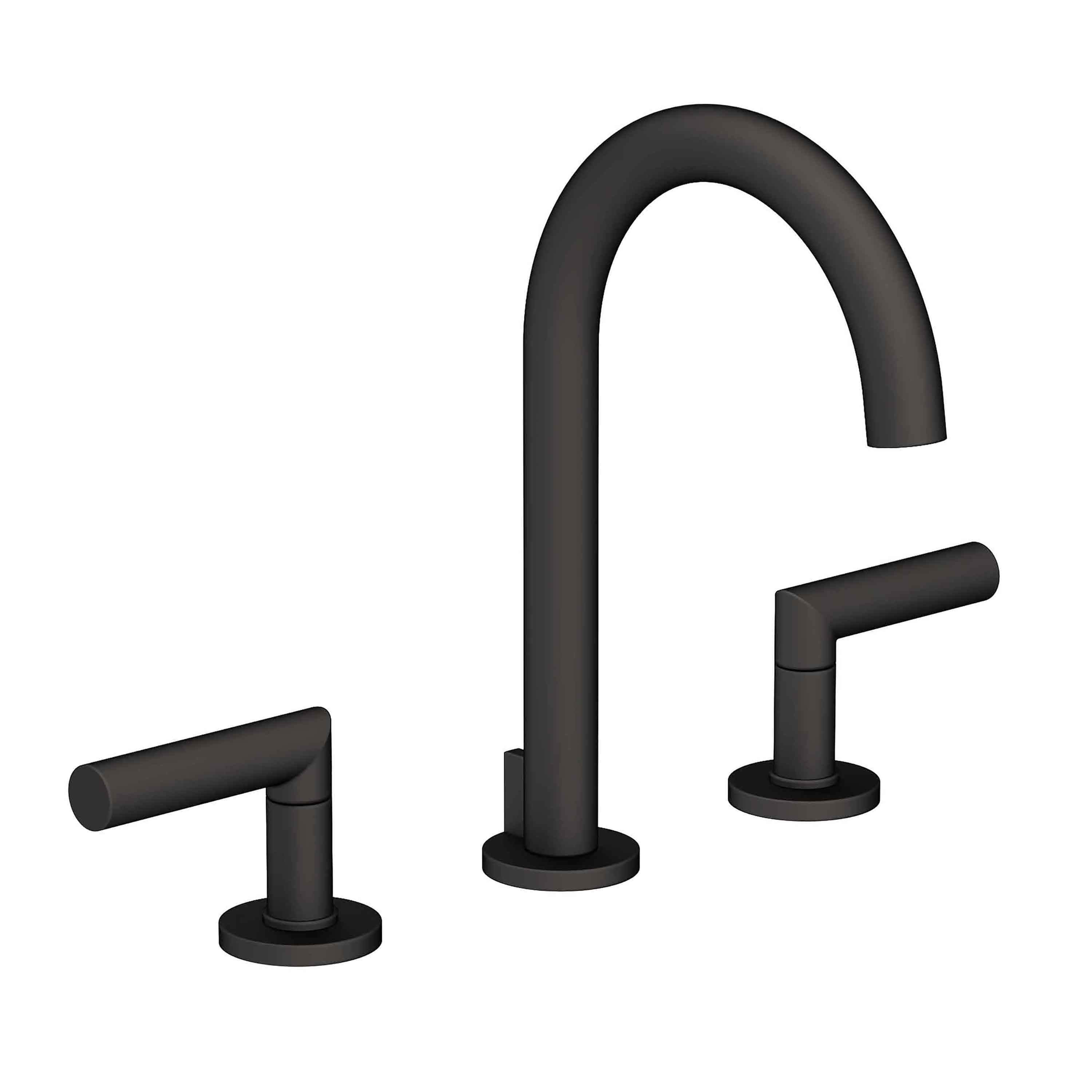 Newport Brass Pavani 3100 — vista de producto — Negro Mate