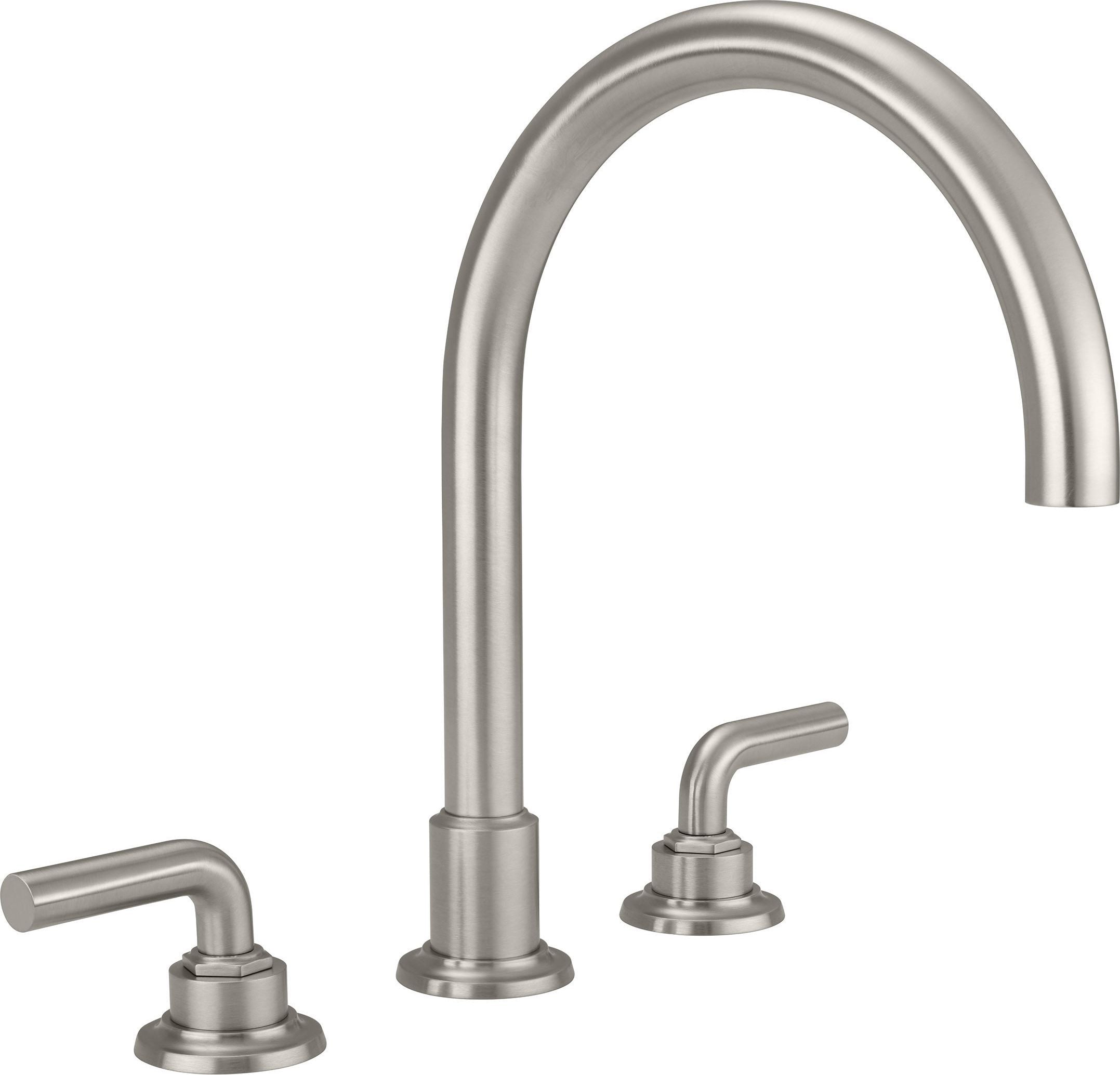 California Faucets Descanso Roman Tub Sets