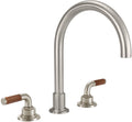 California Faucets Descanso Roman Tub Sets