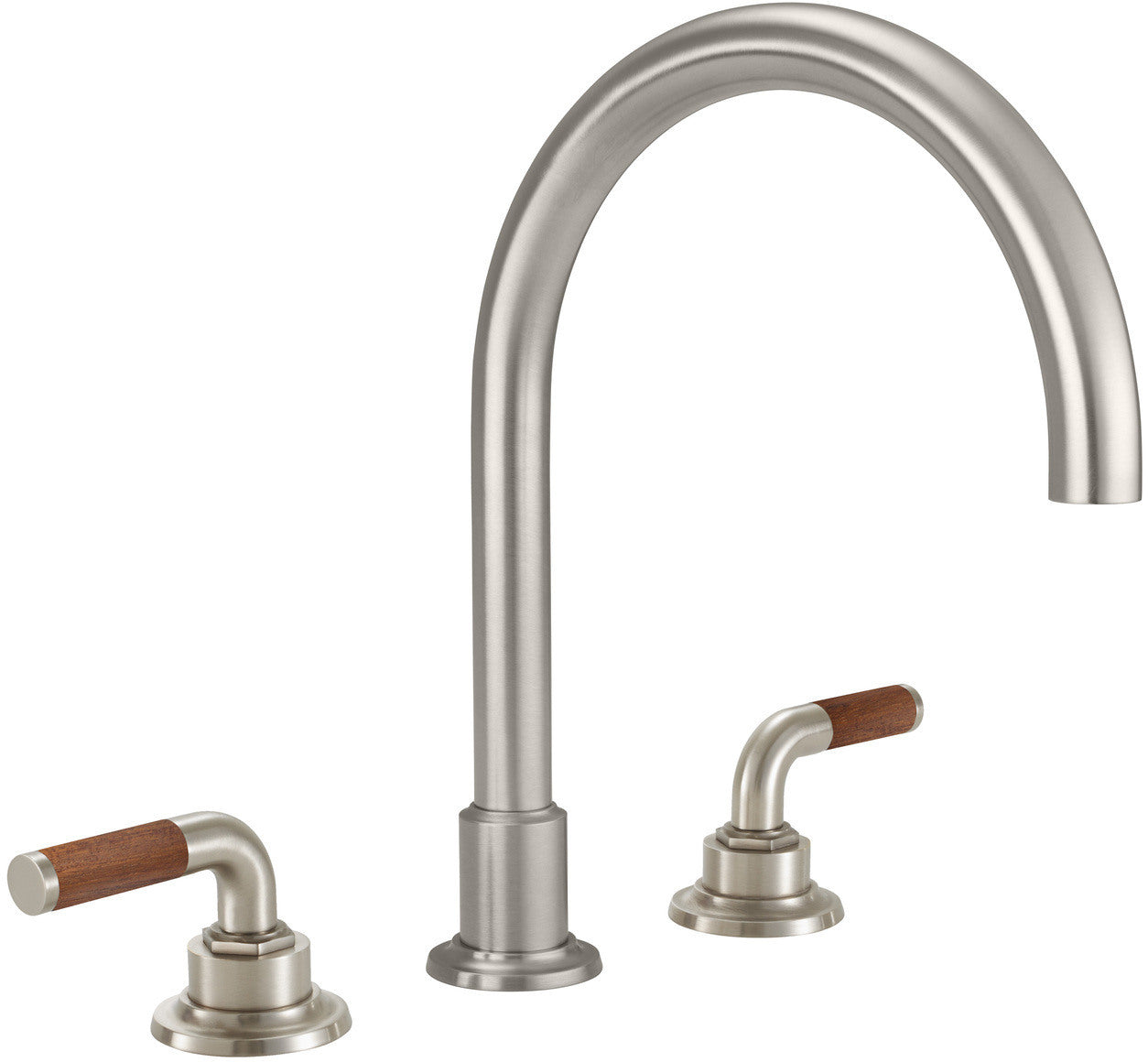 California Faucets Descanso Roman Tub Sets