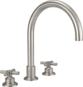 California Faucets Descanso Roman Tub Sets
