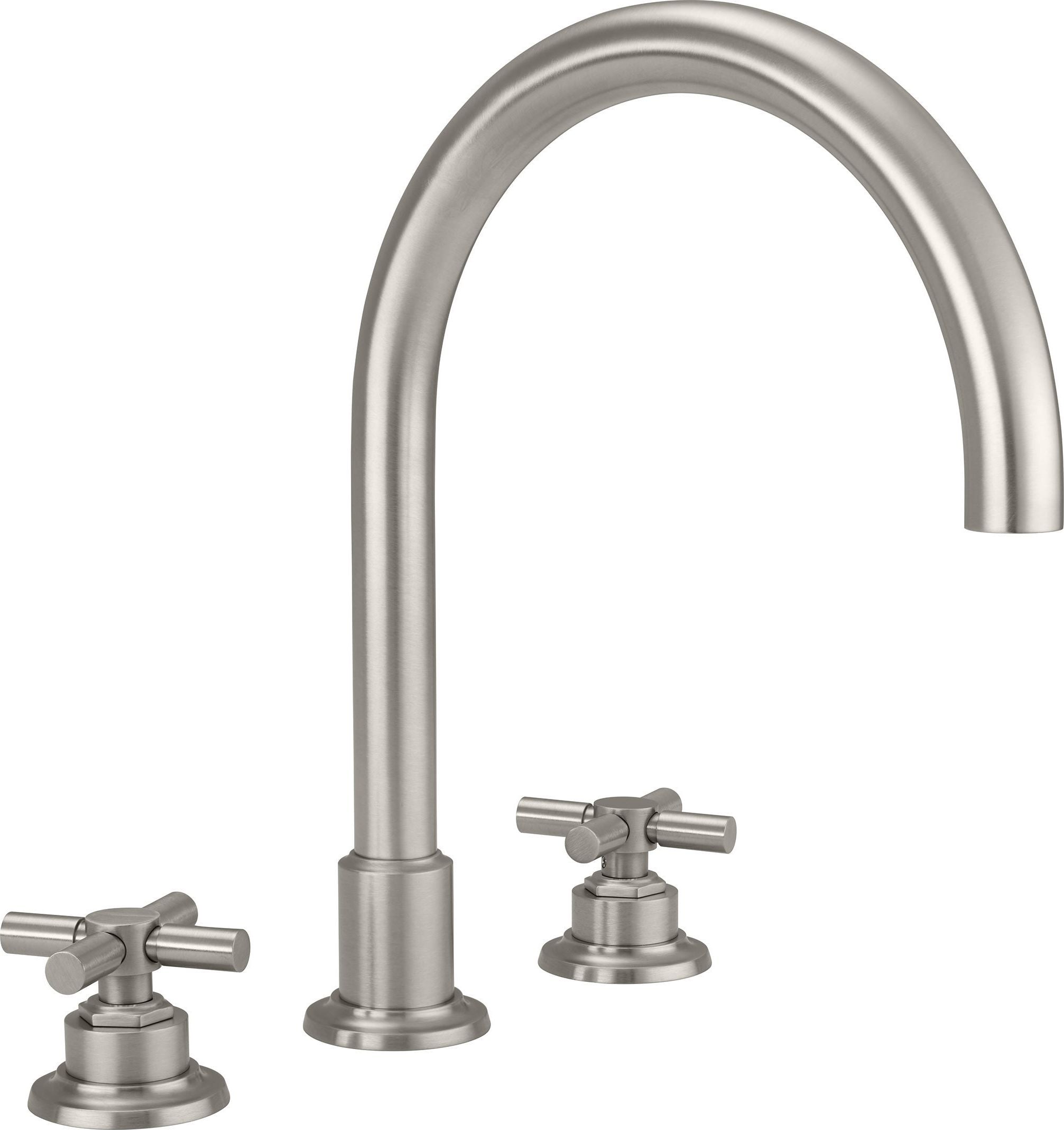 California Faucets Descanso Roman Tub Sets