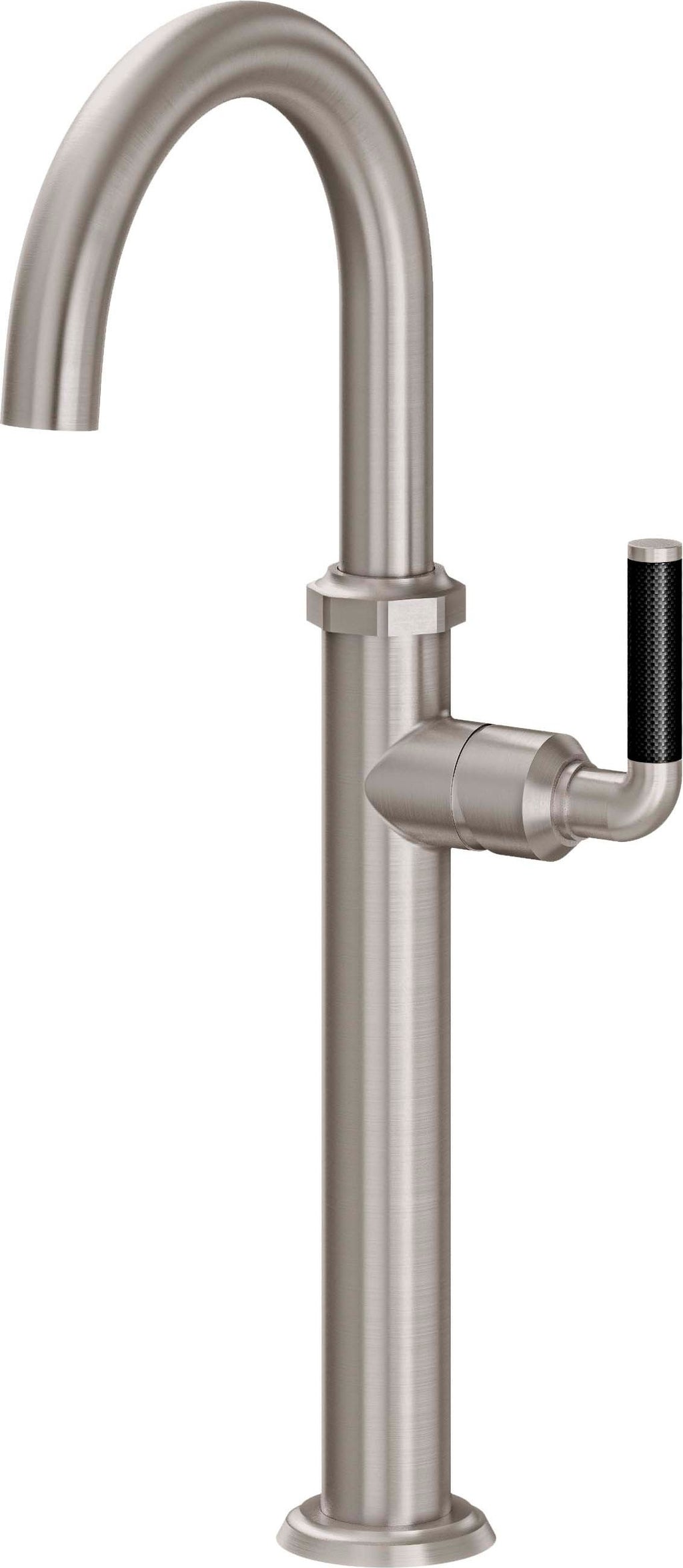 California Faucets Descanso Single Hole