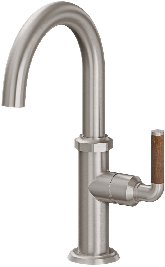 California Faucets Descanso Single Hole