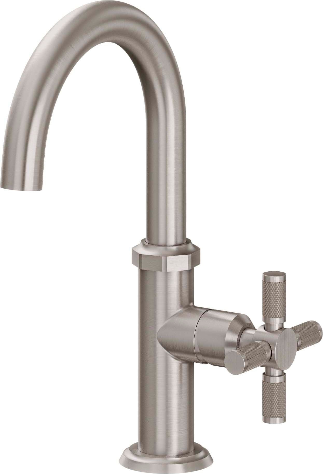 California Faucets Descanso Single Hole