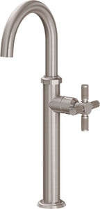 California Faucets Descanso Single Hole