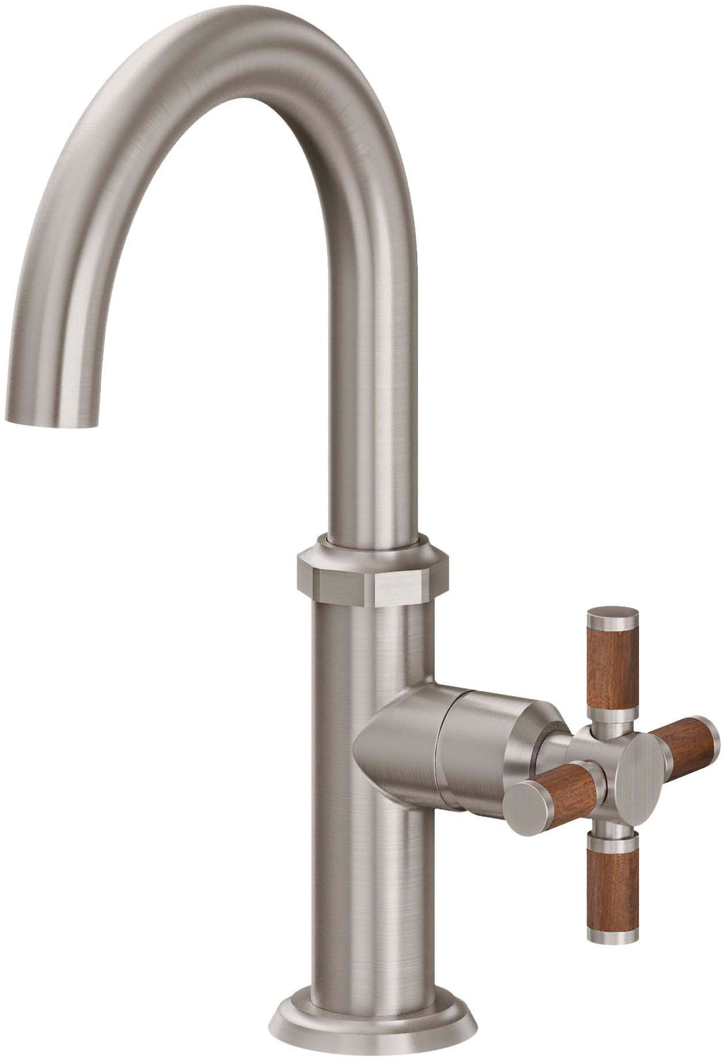 California Faucets Descanso Single Hole