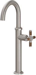 California Faucets Descanso Single Hole