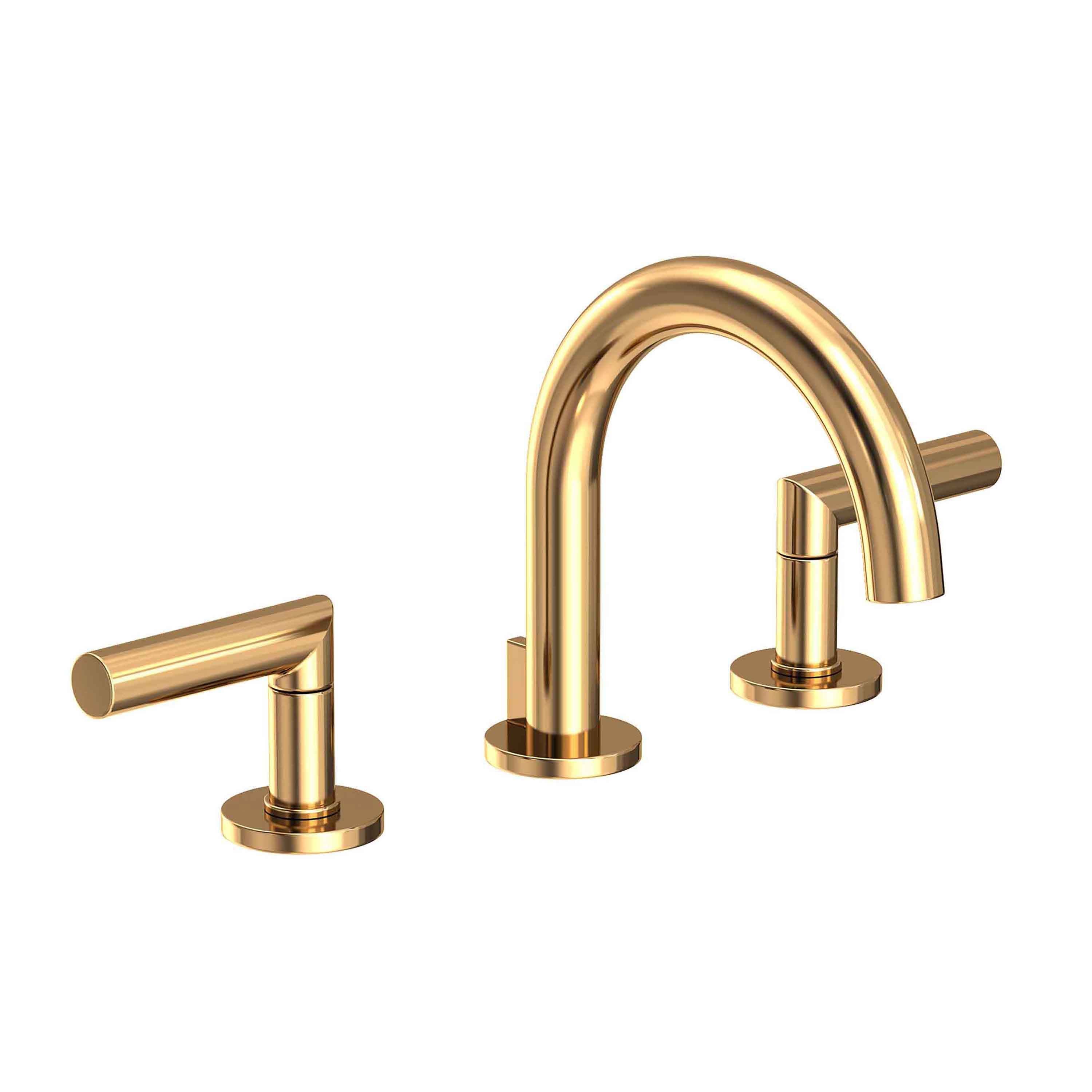 Newport Brass Pavani 3110 — vista de producto — Latón sin Laca (Living)