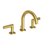 Newport Brass Pavani 3110 — vista de producto — Latón Satinado (PVD)