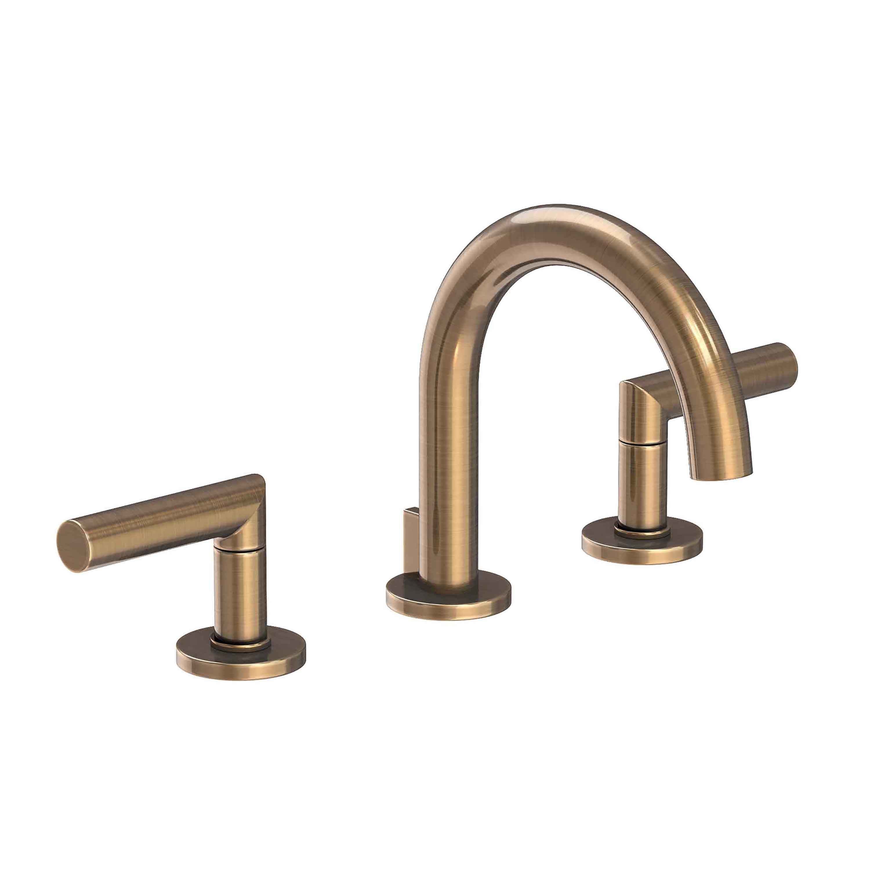 Newport Brass Pavani 3110 — vista de producto — Latón Antiguo