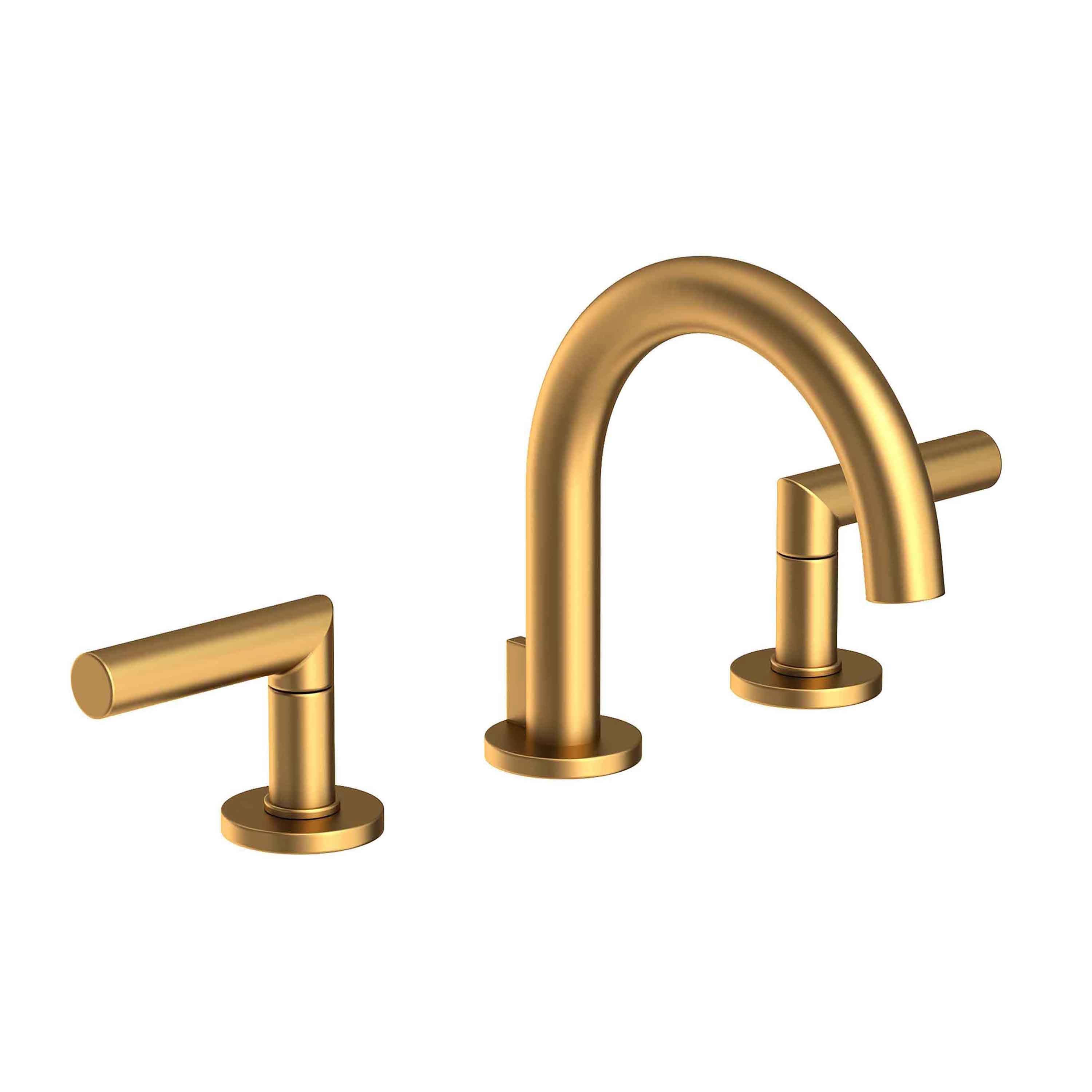 Newport Brass Pavani 3110 — vista de producto — Bronce Satinado (PVD)