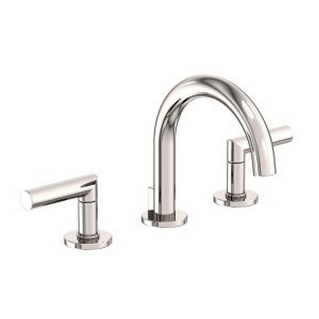 Newport Brass Pavani 3110 — vista de producto — Níquel Pulido (PVD)