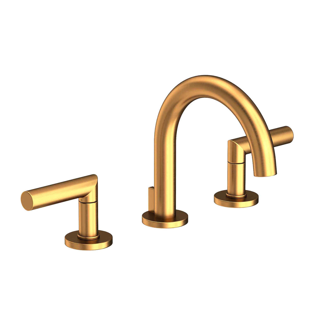 Newport Brass Pavani 3110 — vista de producto — Oro Satinado (PVD)