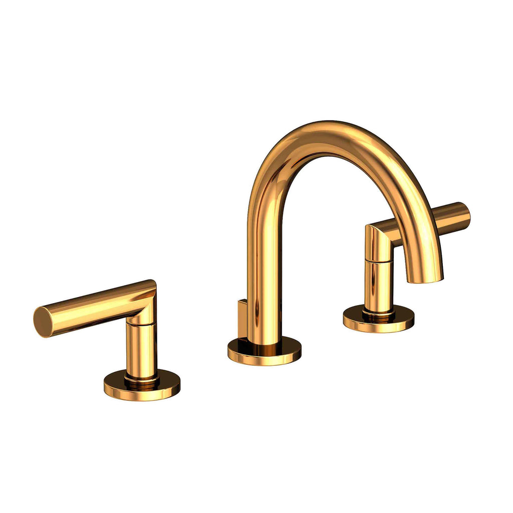Newport Brass Pavani 3110 — vista de producto — Oro Pulido (PVD)