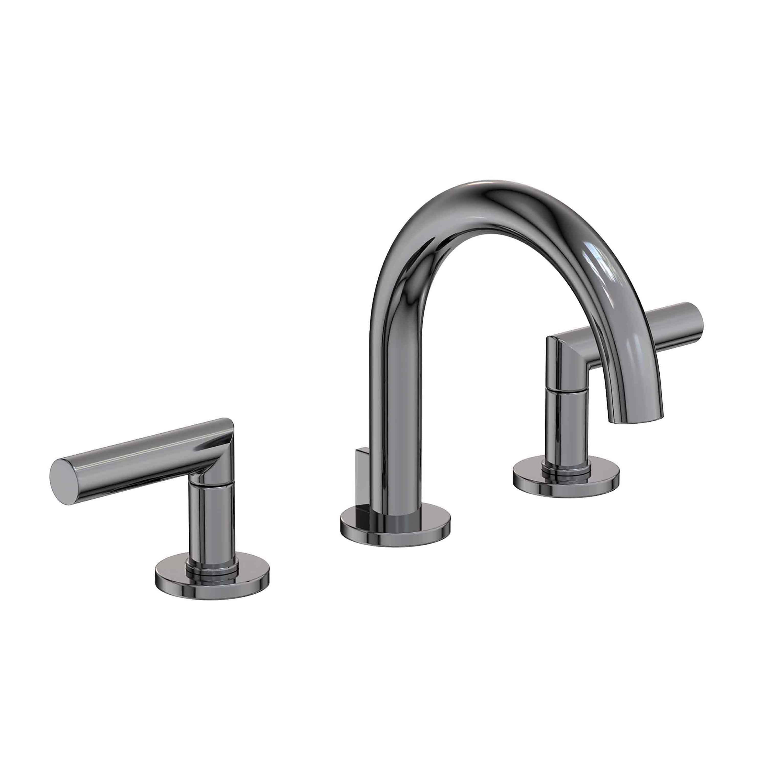 Newport Brass Pavani 3110 — vista de producto — Cromo Medianoche