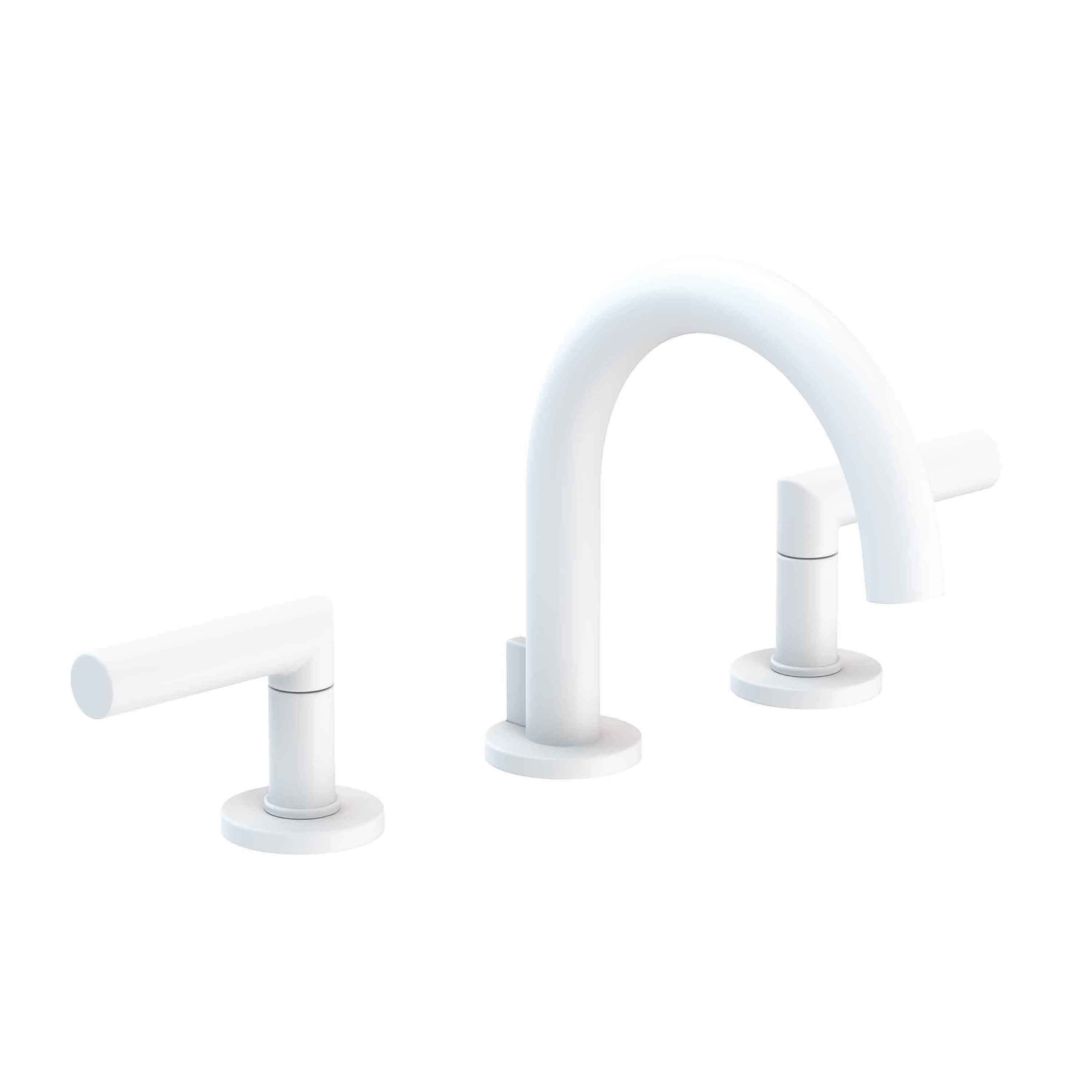 Newport Brass Pavani 3110 — vista de producto — Blanco Mate