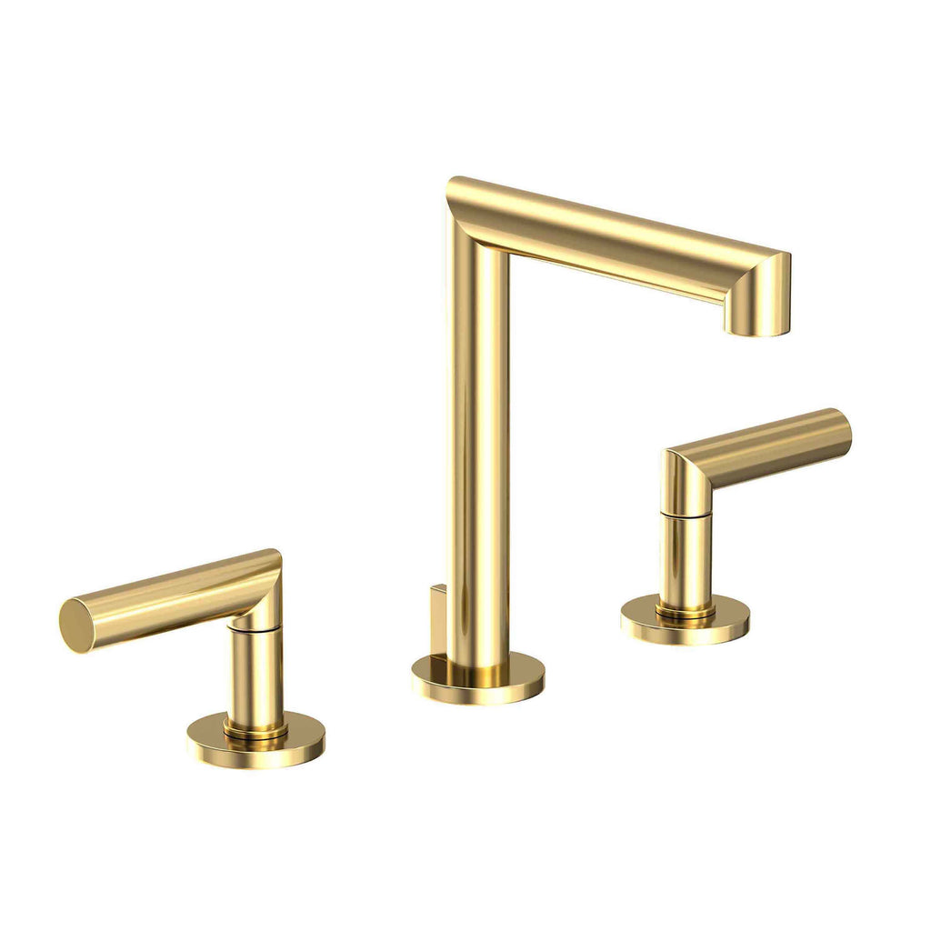 Newport Brass Pavani 3120 — vista de producto — Latón Forever (PVD)