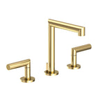 Newport Brass Pavani 3120 — vista de producto — Latón Forever (PVD)
