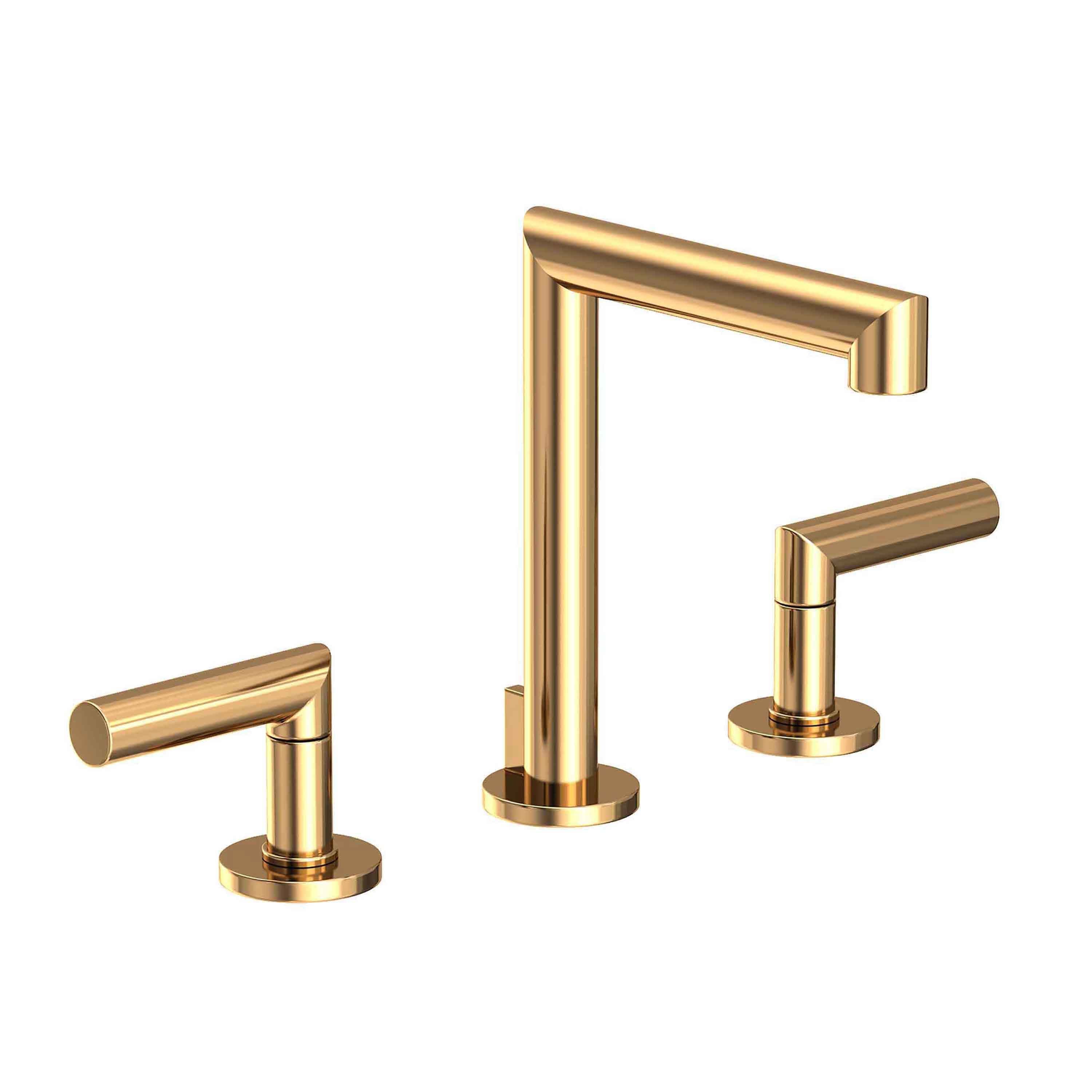 Newport Brass Pavani 3120 — vista de producto — Latón sin Laca (Living)