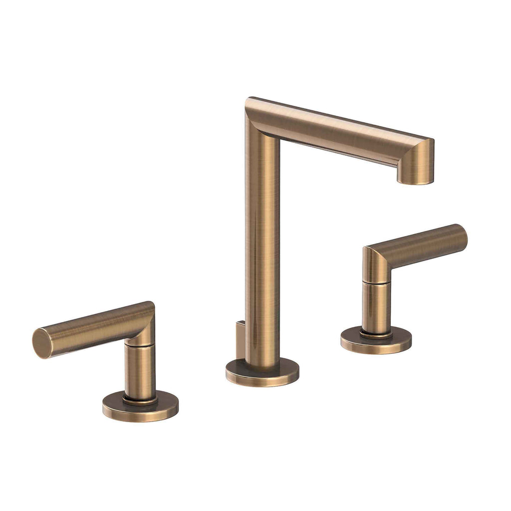 Newport Brass Pavani 3120 — vista de producto — Latón Antiguo