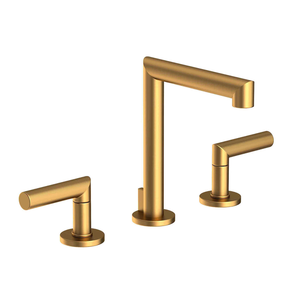 Newport Brass Pavani 3120 — vista de producto — Bronce Satinado (PVD)