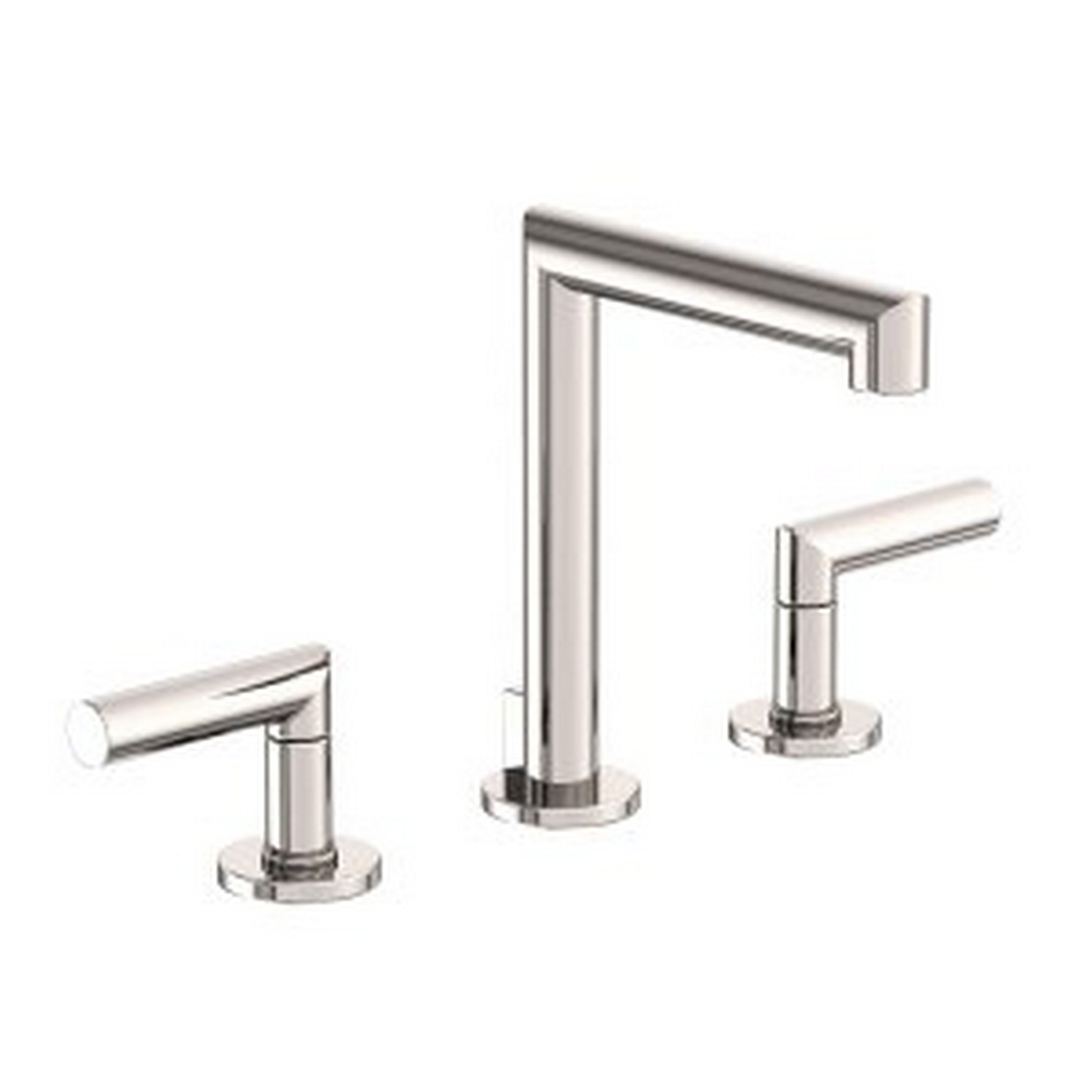 Newport Brass Pavani 3120 — vista de producto — Níquel Pulido (PVD)