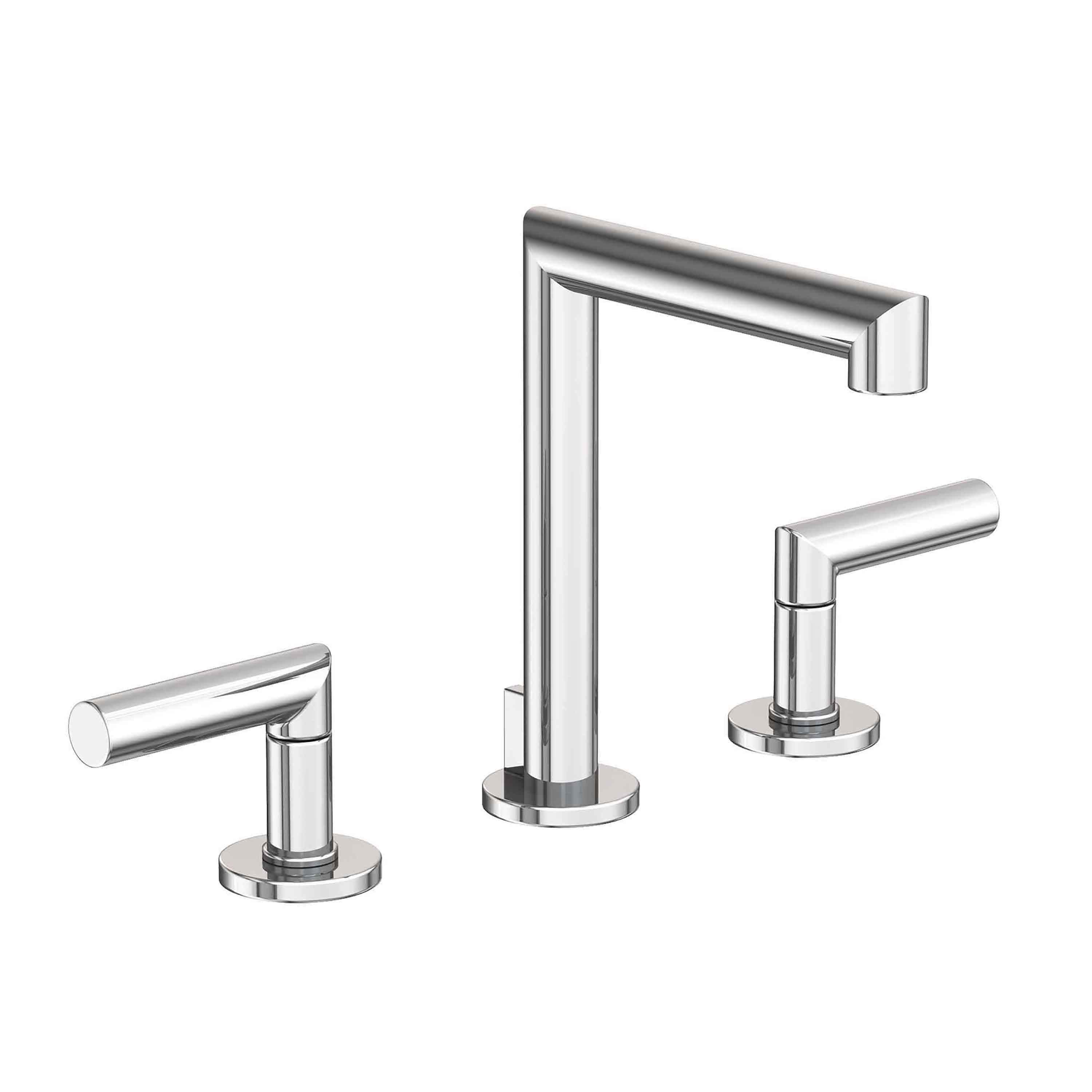 Newport Brass Pavani 3120 — vista de producto — Cromo Pulido