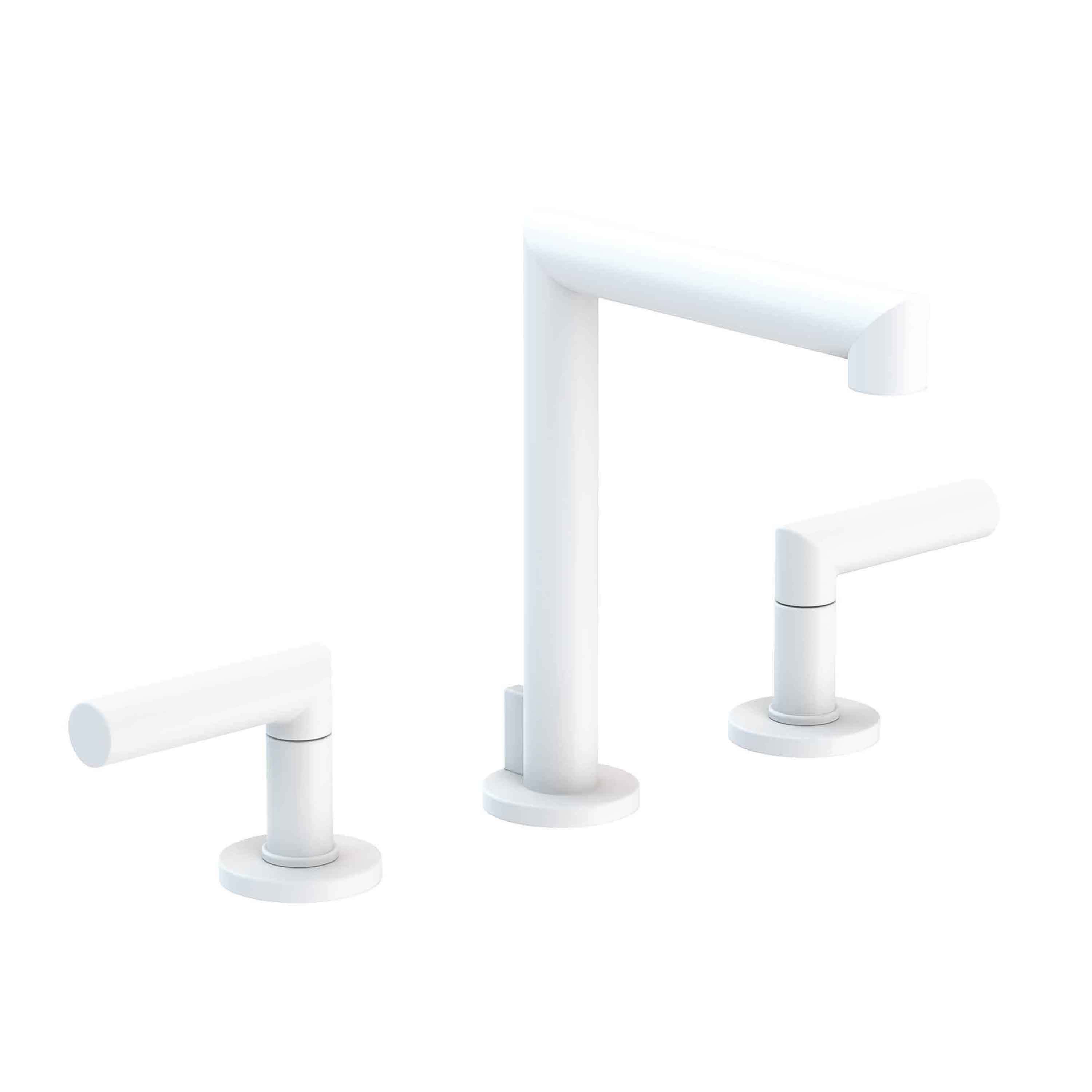 Newport Brass Pavani 3120 — vista de producto — Blanco Mate