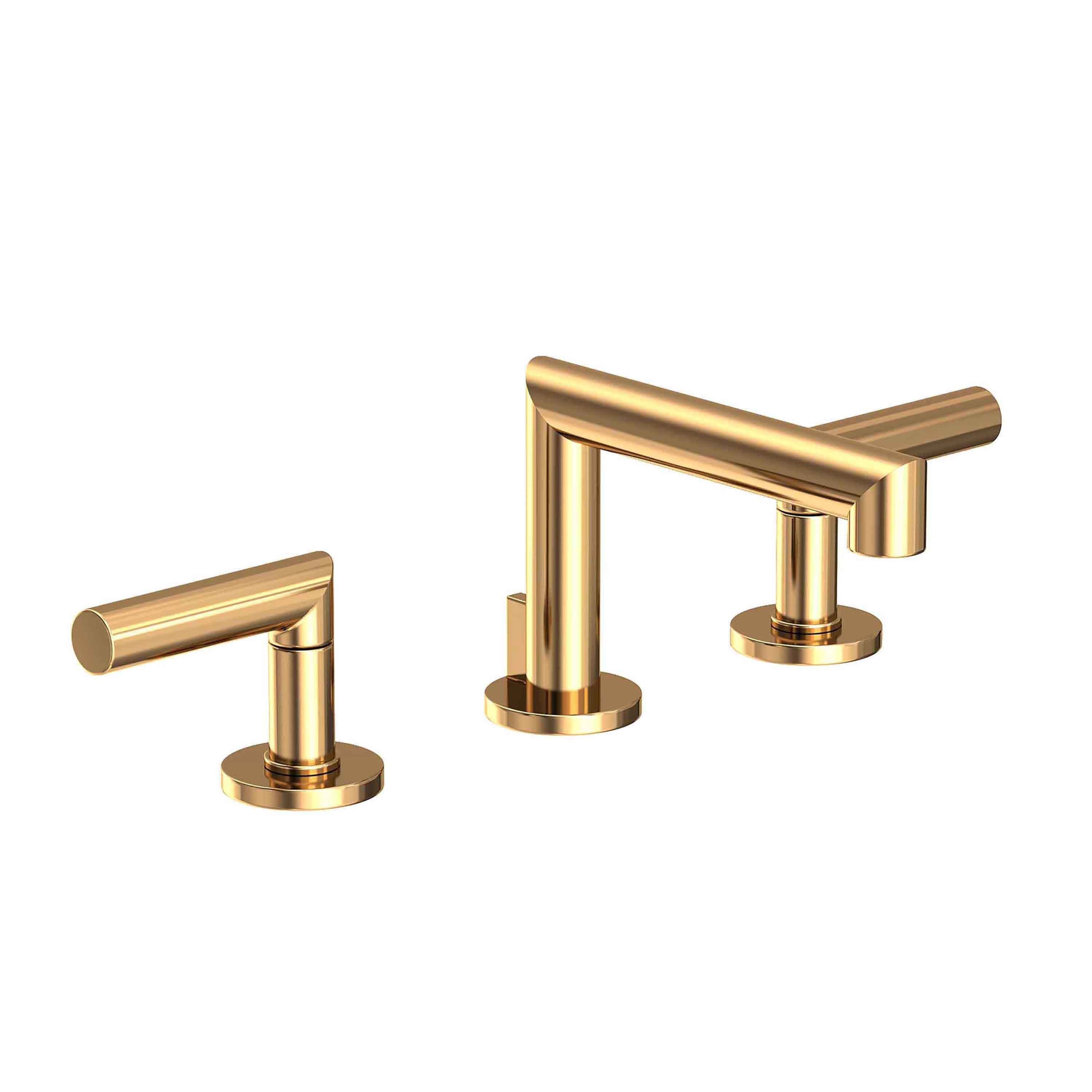 Newport Brass Pavani 3130 — vista de producto — Latón sin Laca (Living)