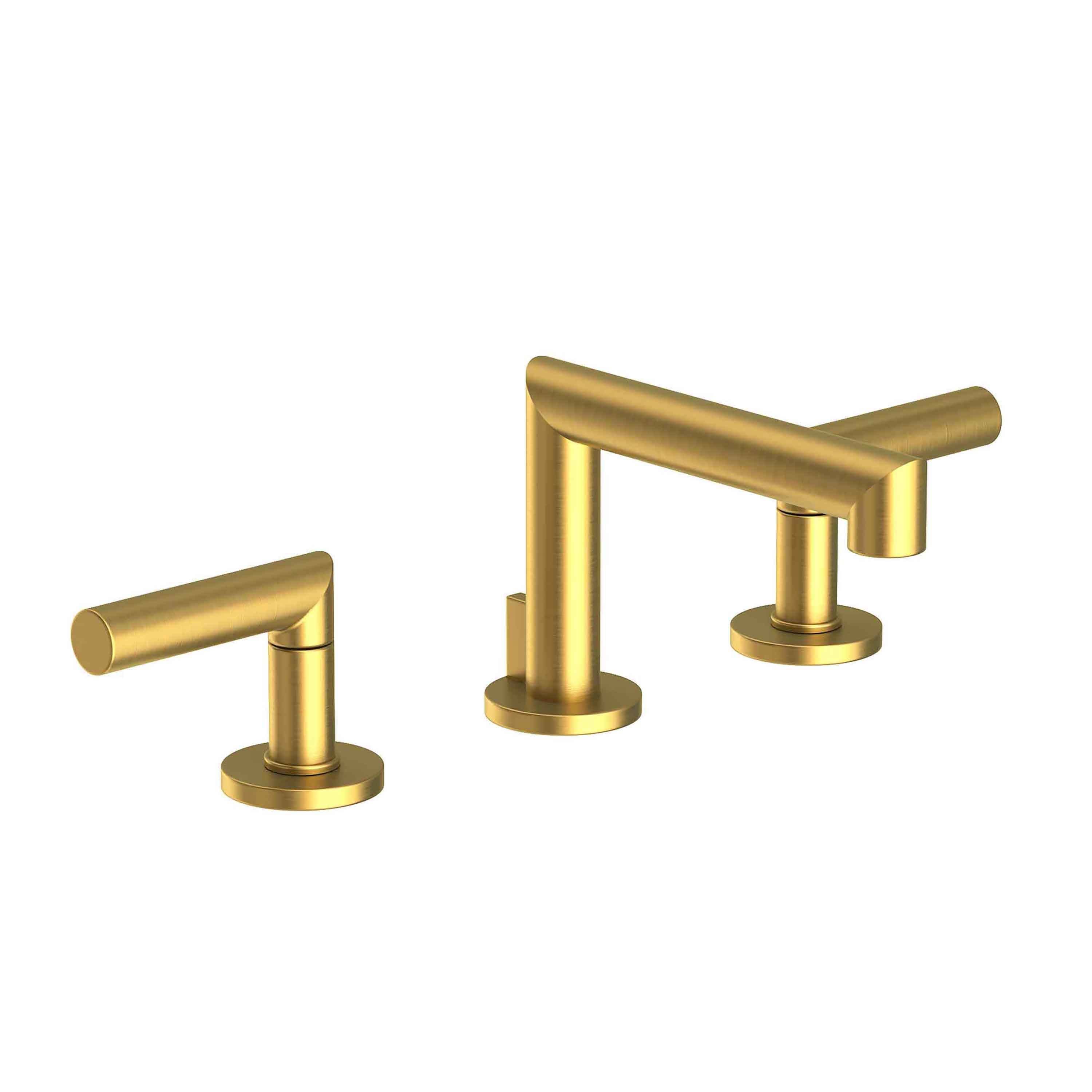 Newport Brass Pavani 3130 — vista de producto — Latón Satinado (PVD)