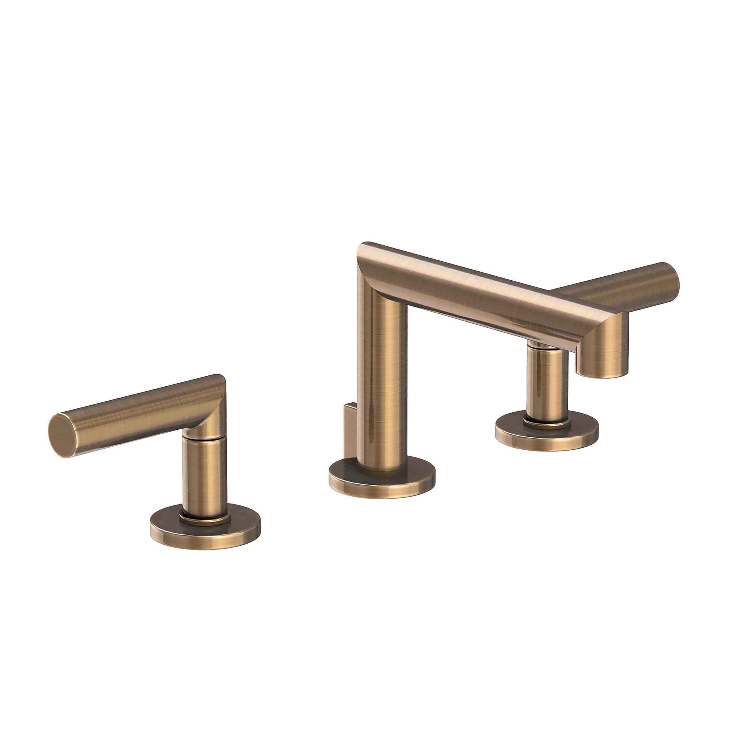 Newport Brass Pavani 3130 — vista de producto — Latón Antiguo